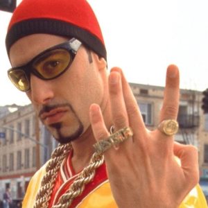 Ali G2